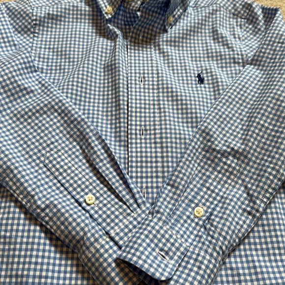 Polo Ralph Lauren Long Sleeves Shirt size size 6 - Picture 3 of 4